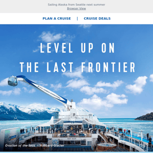 Too cool: Here are the top things to do onboard Ovation of the Seas