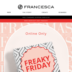 Freaky Friday Starts NOW!!