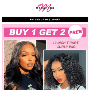$79 Buy One Get One Free, Hot On Sale!