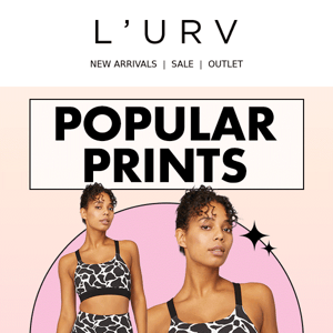 Prints you're loving 💘