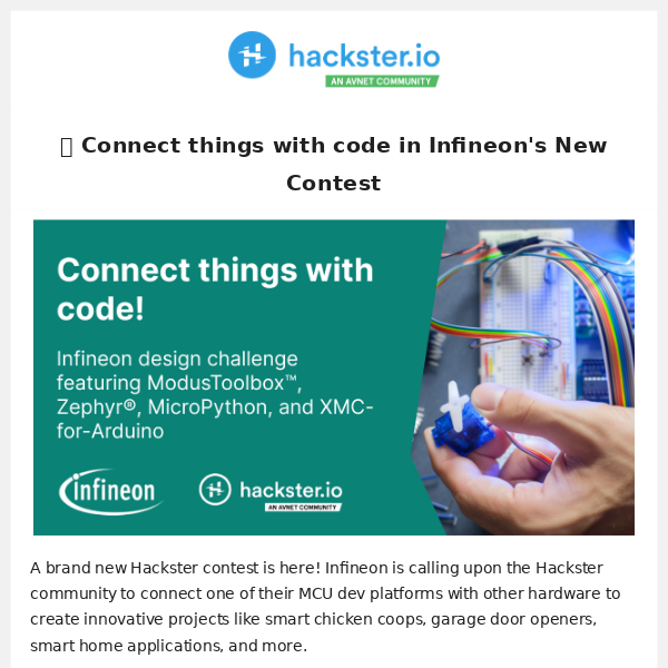 News from Hackster.io 📰