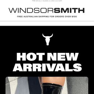 Brrrr 🥶 Its gettin chilly - Shop Boots 💙👢 #HotNewArrivals #WindsorSmith