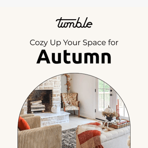 Your Fall Home Decor Inspo