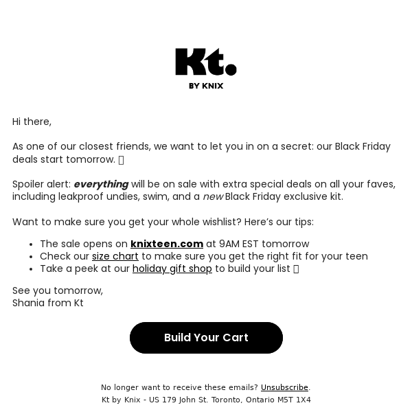 Knix Student Discounts & Deals