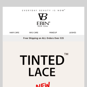 Its Time to Stop Bleaching that Lace! Tinted Lace New Arrivals!💢