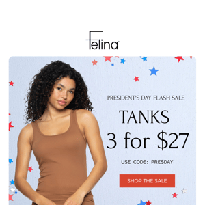 Enjoy Any 2 Bras for $64 + Free Shipping 😘 - Felina