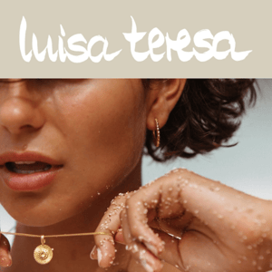 ✨We are finally back! Same values. New face.✨ - Luisateresa Jewelry