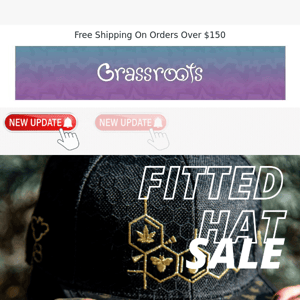 🧢 Fitted Hat Madness -check out this crazy deal🧢