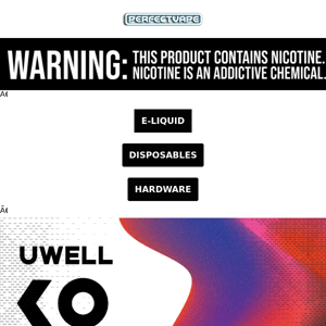 New Pod Kits from Uwell & Vaporesso 😮‍💨 | Caliburn GK2, XROS Mini, and more!