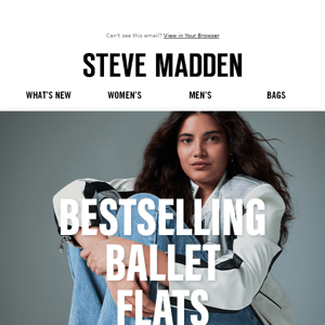 Bestselling Ballet Flats ❤️‍🔥