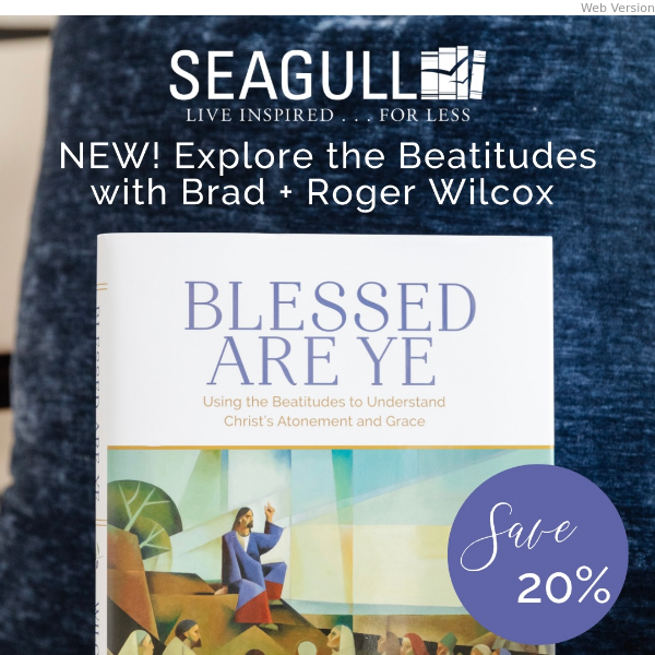 NEW from Brad & Roger Wilcox!