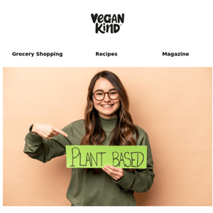 Vegan diet is the best for the planet - new study
