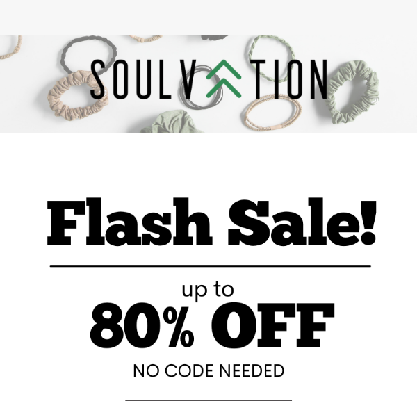 🎉Flash Sale is LIVE