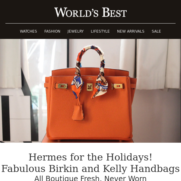 Hermes Birkin 35 Orange for sale