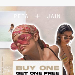 BUY ONE GET ONE FREE SUNGLASSES!