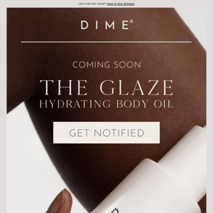 The Glaze comes to DIME: Jan. 20.
