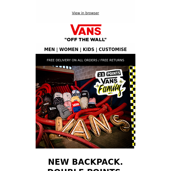 30% Off Vans COUPON CODES → (8 ACTIVE) August 2022