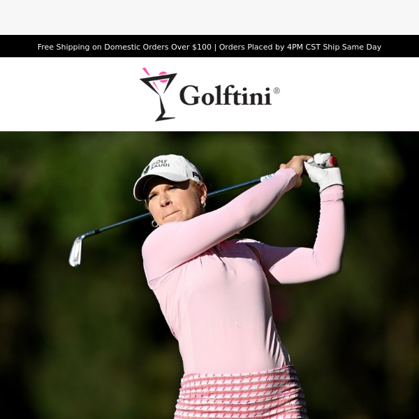 Women's Style Guide: What to Wear to a Golf Tournament - Golftini