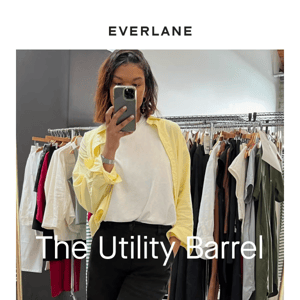 The Utility Barrel—An Office Favorite