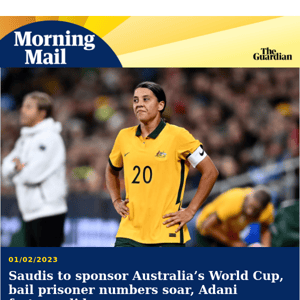 World Cup Saudi own goal | Morning Mail from Guardian Australia