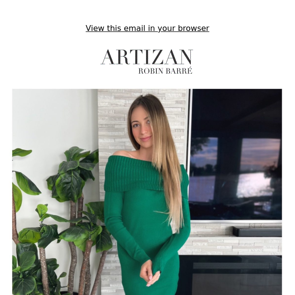 What's new at ARTIZAN!🦋