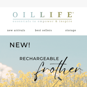 🌿 The Oil Life[Style]: New Product Coming Your Way!