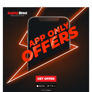 🎣 App Only Offers...Download and Save 📲