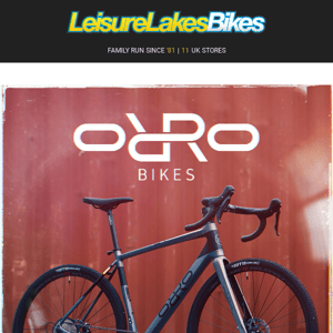 IN-STOCK NOW | Orro Bikes 💨