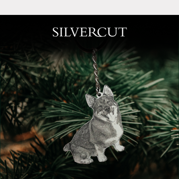 Up to 50% OFF | Silvercut Christmas Sale🎄