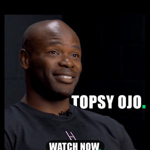 🏉 Topsy Ojo On The Truth Of Being a Professional Rugby Player!