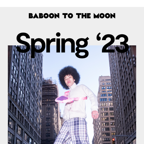 IT’S NEW: SPRING ‘23