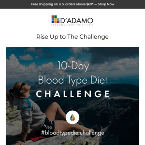 The 10-Day Challenge