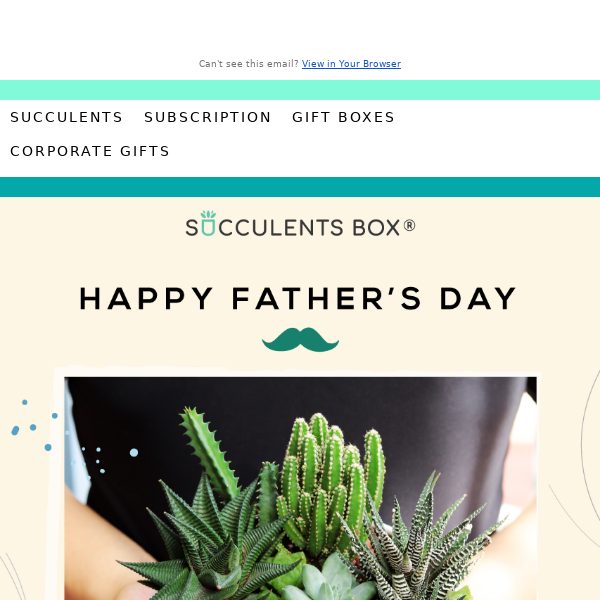 Gifts to Make Dad's Day Special