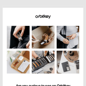 Curious to know more about Orbitkey?