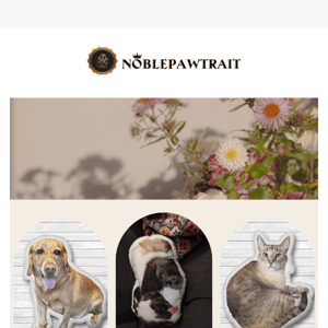 "🐾 Turn Pet Perfection into Pillow Paradise! 🌟🛌 Personalize Your Pet's Image for Ultimate Cuddles!