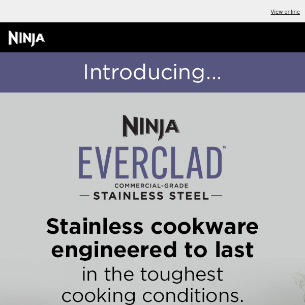 Ninja Kitchen on Instagram: No warping, no scorching, no hot