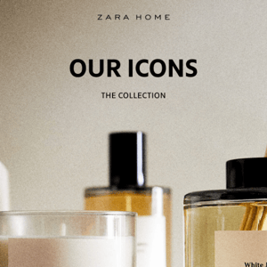 Fragrances | Our Icons