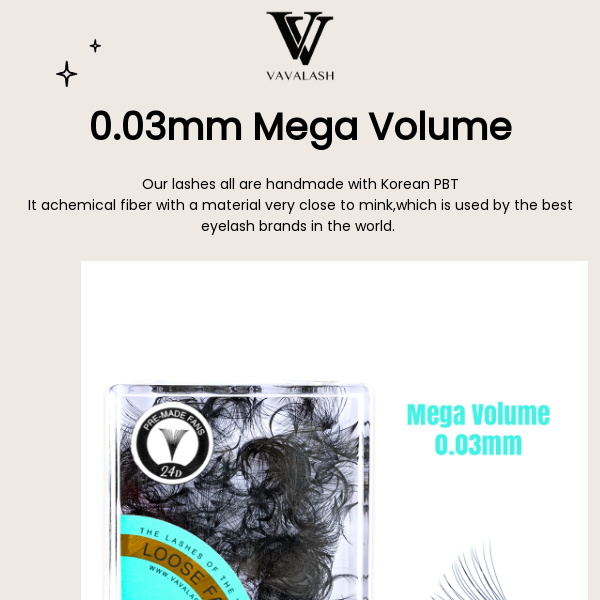 The 0.03mm Mega Volume is here🥳🥳