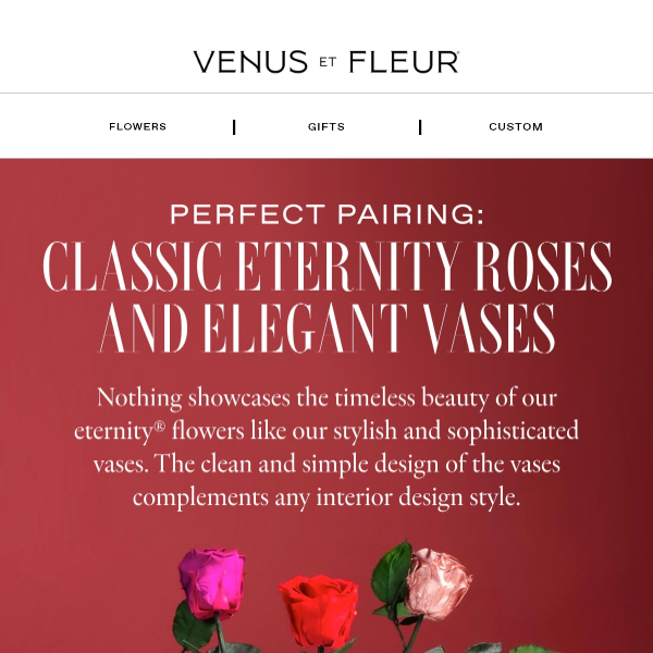 Glamorous Floral Arrangements With Gorgeous Vases