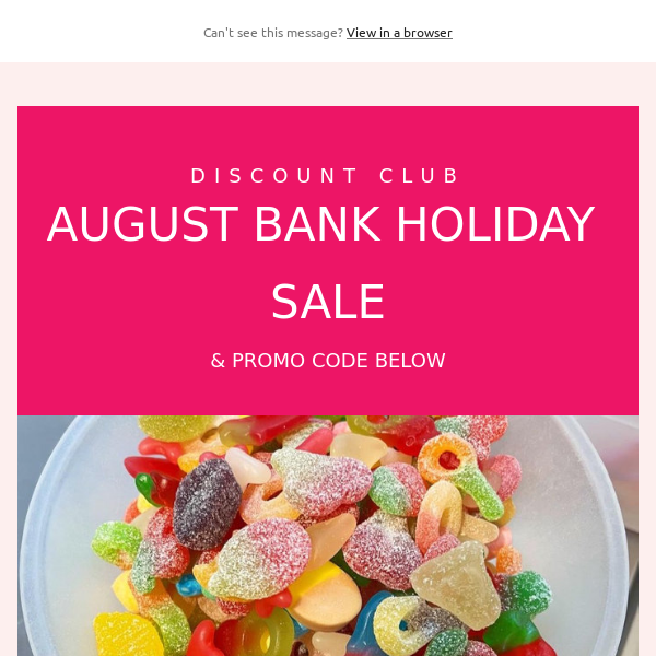 Vegan Discount Club!