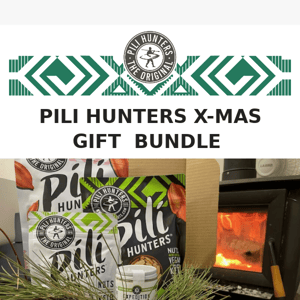 Pili Hunters Gift Boxes