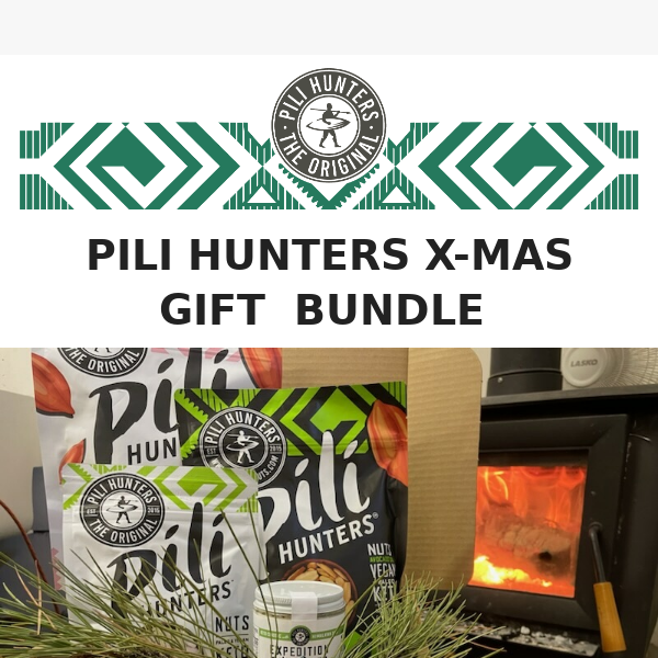 Pili Hunters Gift Boxes