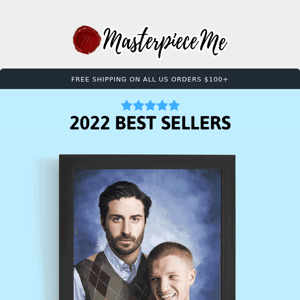 2022's Best Sellers 🏆