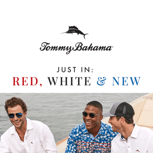 Kickstart Summer with Men’s NEW Arrivals