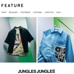 New from Jungles