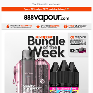 Bundle Of The Week | Save BIG with our Bundle Offers!