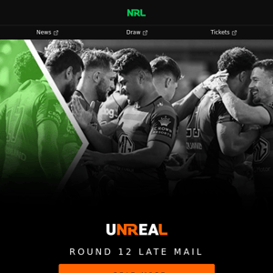 NRL Late Mail: Waerea-Hargreaves out 🚨