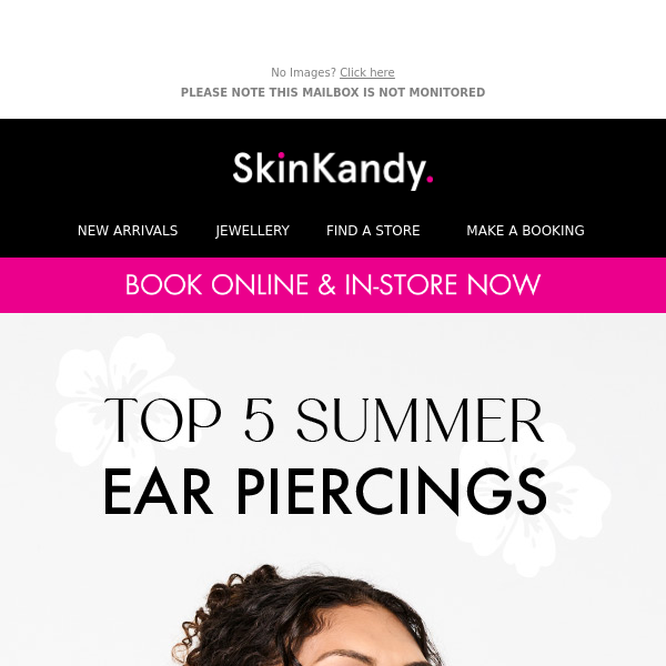 Get this TOP 5 piercing now!! 🥰