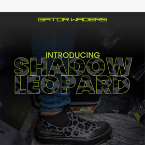 Introducing SHADOW LEOPARD