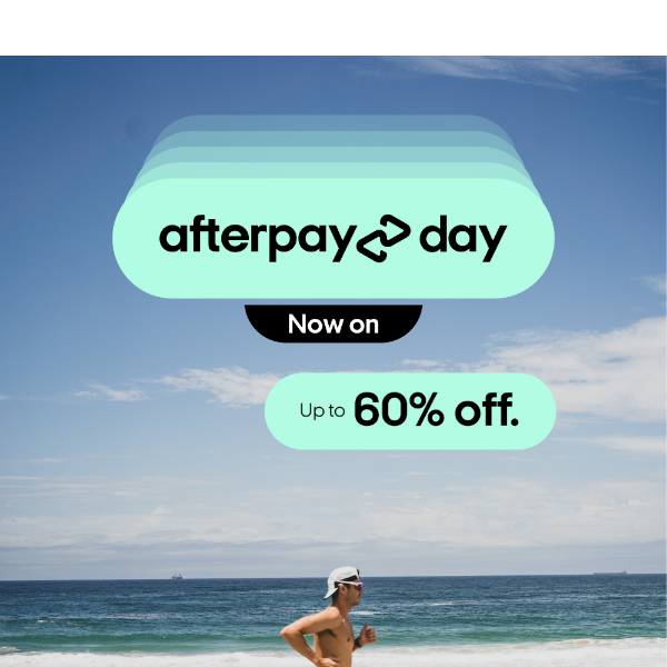 After Pay Day Sale LIVE: Up To 60% OFF🔥